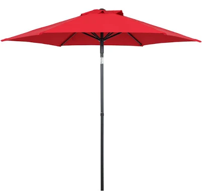 Mainstays Outdoor 7.5' Round Market P...