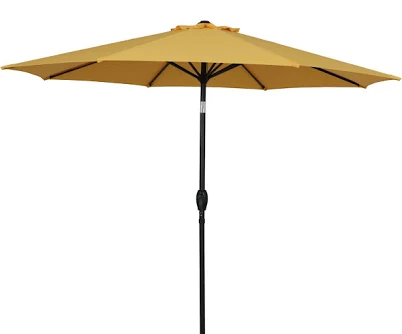 Mainstays Outdoor 9' Round Market Pat...