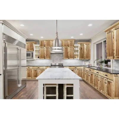 GCC Knotty Light Maple Shaker Wall Ca...