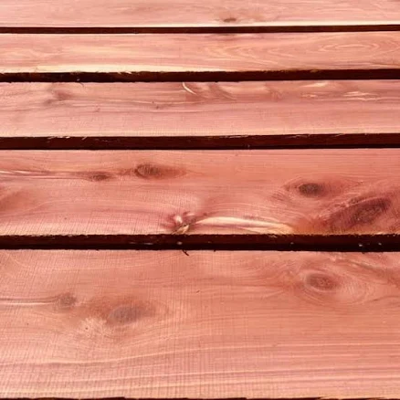 Cedar Siding Boards