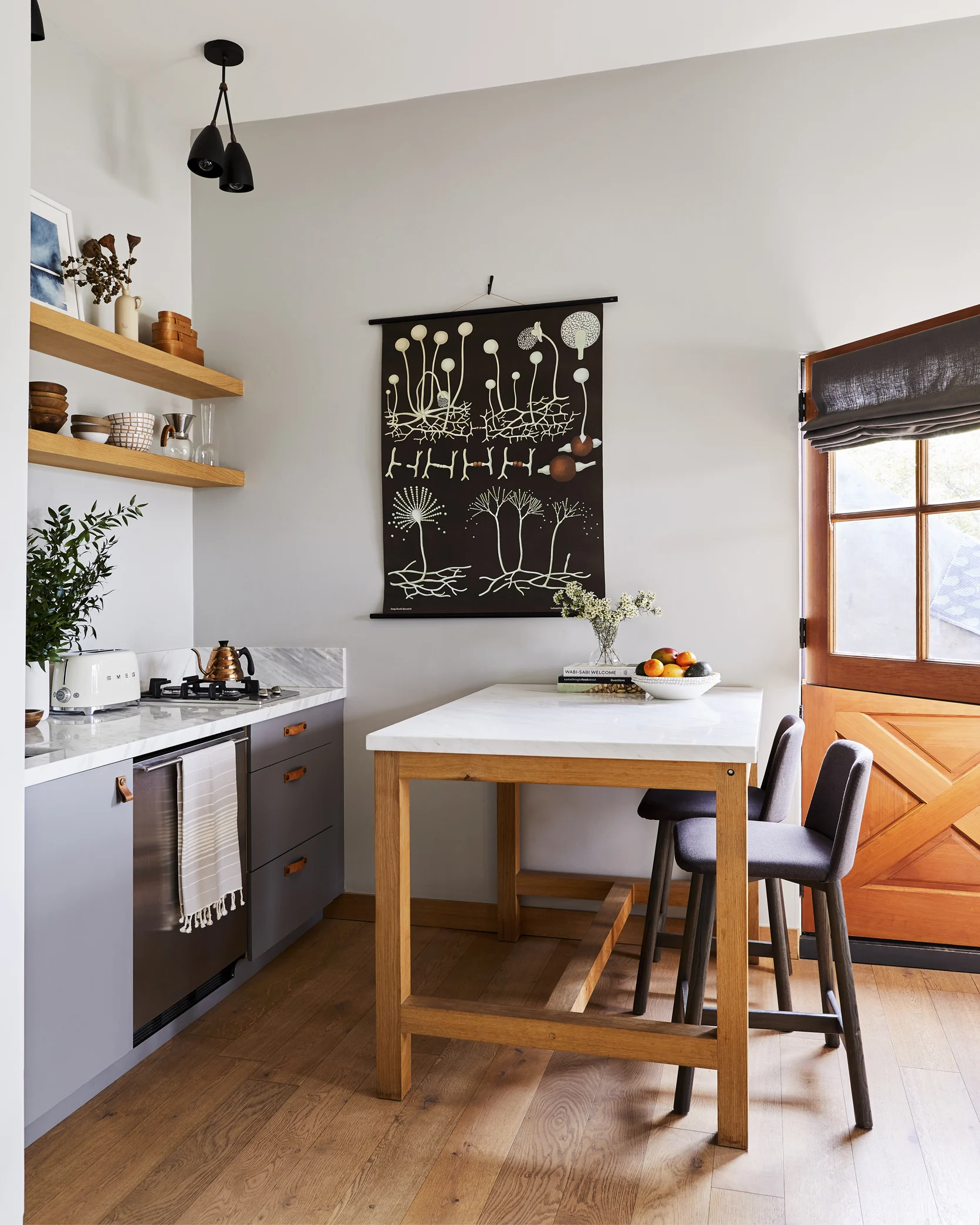 Small Kitchen Ideas To Steal (For Renter And Renovators) - Emily Henderson