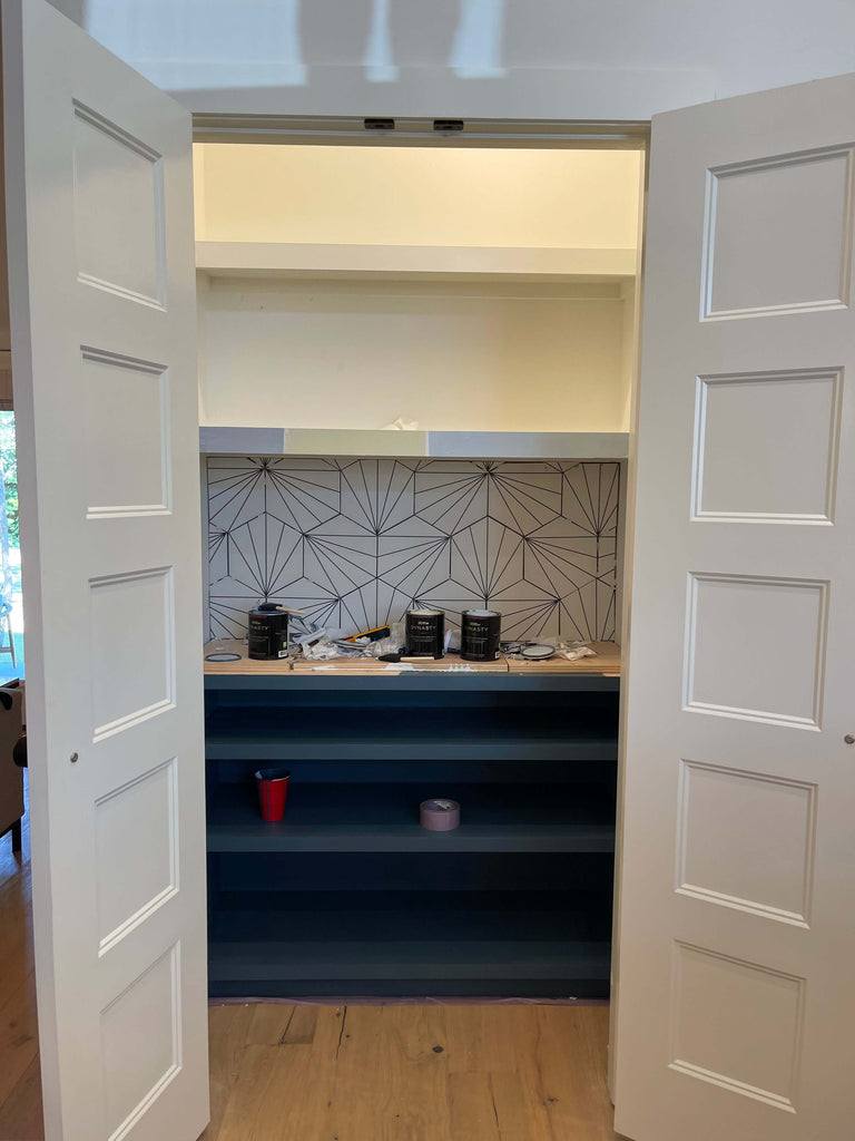 Small Pantry Makeover | Organization Tips and Storage Ideas – Handmade Haven