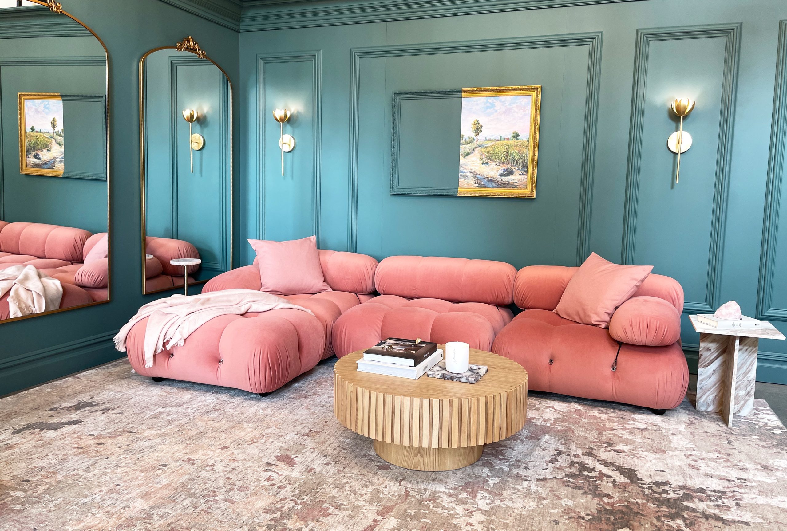 The 2026 Behr Color of the Year Is the 'Hidden Gem' Your Home Has Been Waiting For