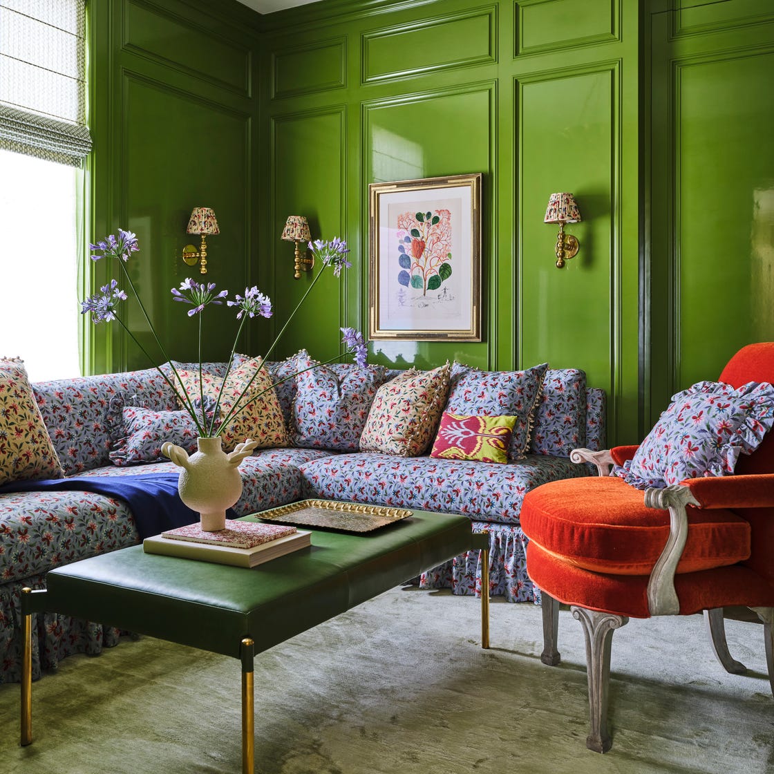 The 7 Biggest Interior Design Trends for 2026, According to Designers