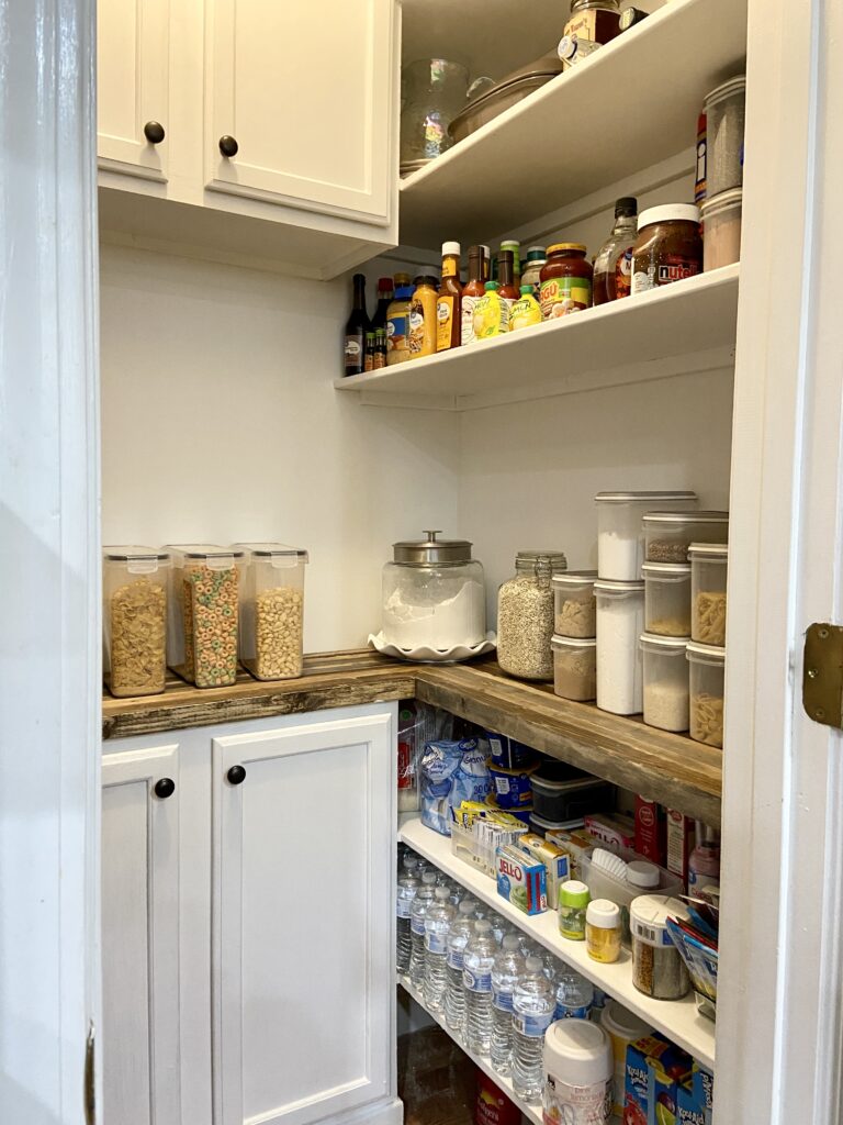 The Ultimate Pantry Makeover: Beautify Your Kitchen Storage