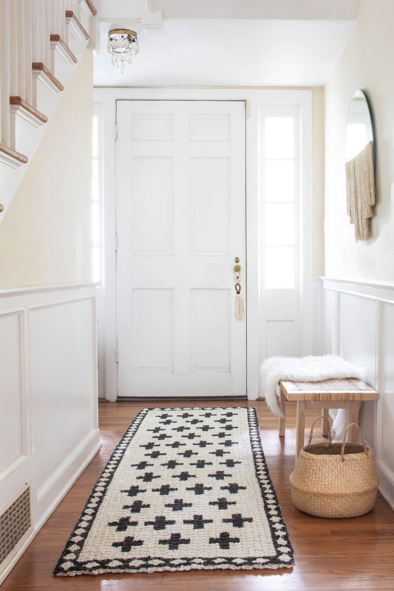 These Hallway Runner Ideas Will Make You Want To Cut A Rug