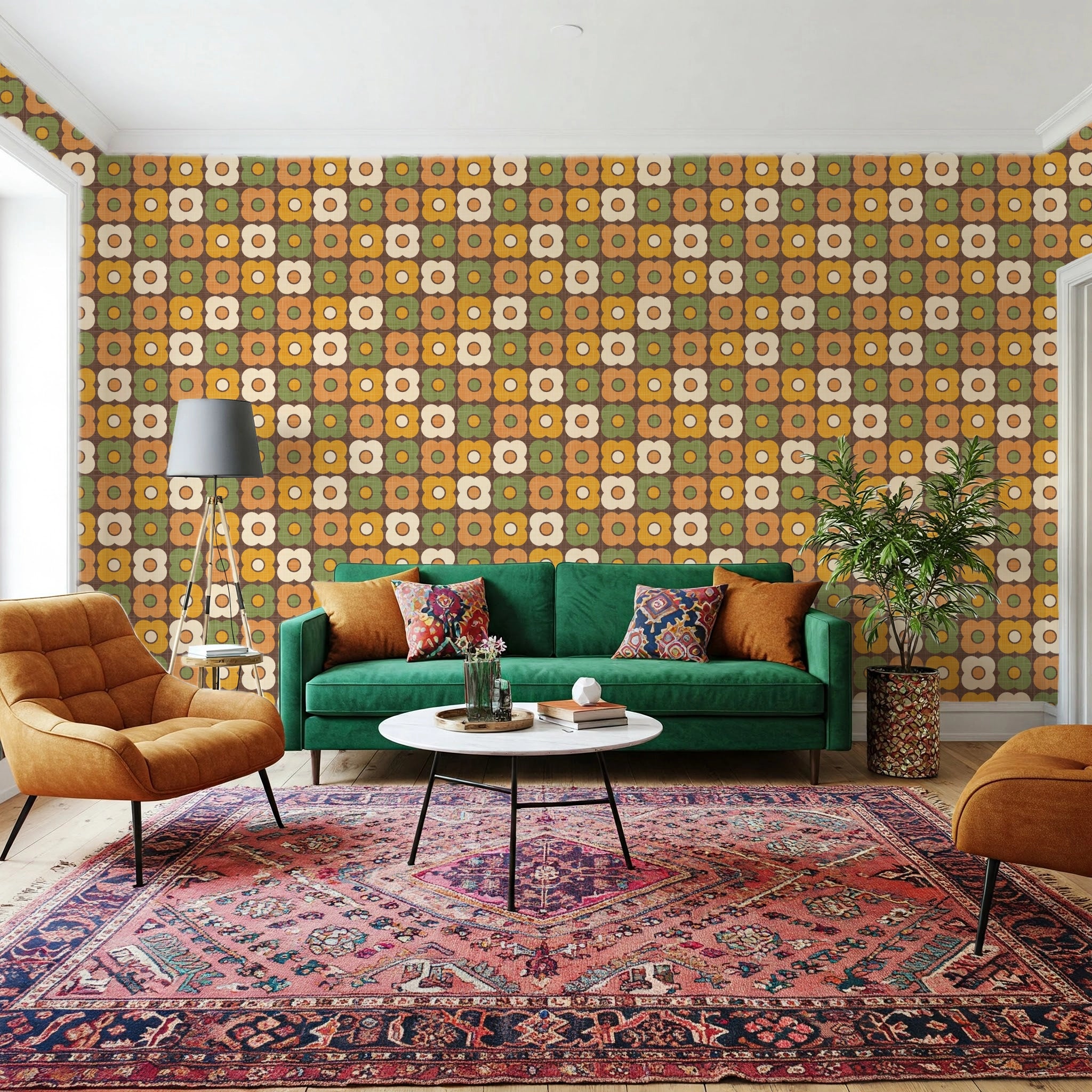 Wallpaper Trends 2026: Colour, Pattern & Personalisat...