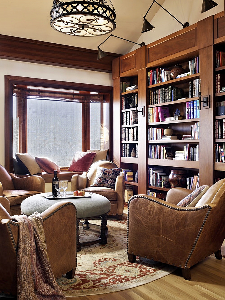 Warm and Cozy Living Room: 10 Spaces to Love