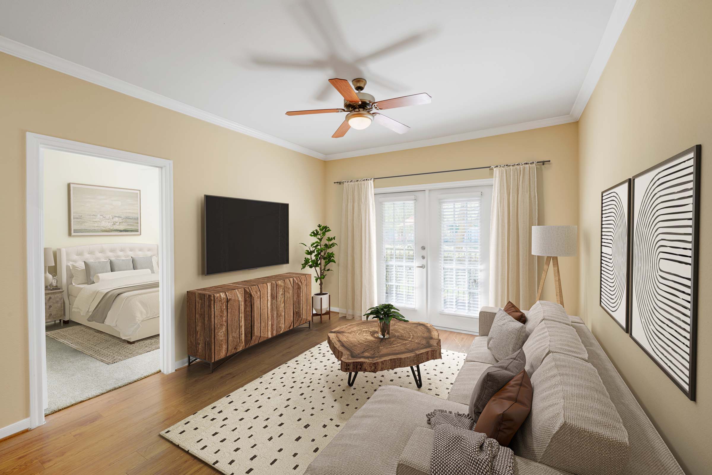 What's OUT & What's IN: 2026 Design Trends for Apartment Living | camdenliving.com | Reid OBrien