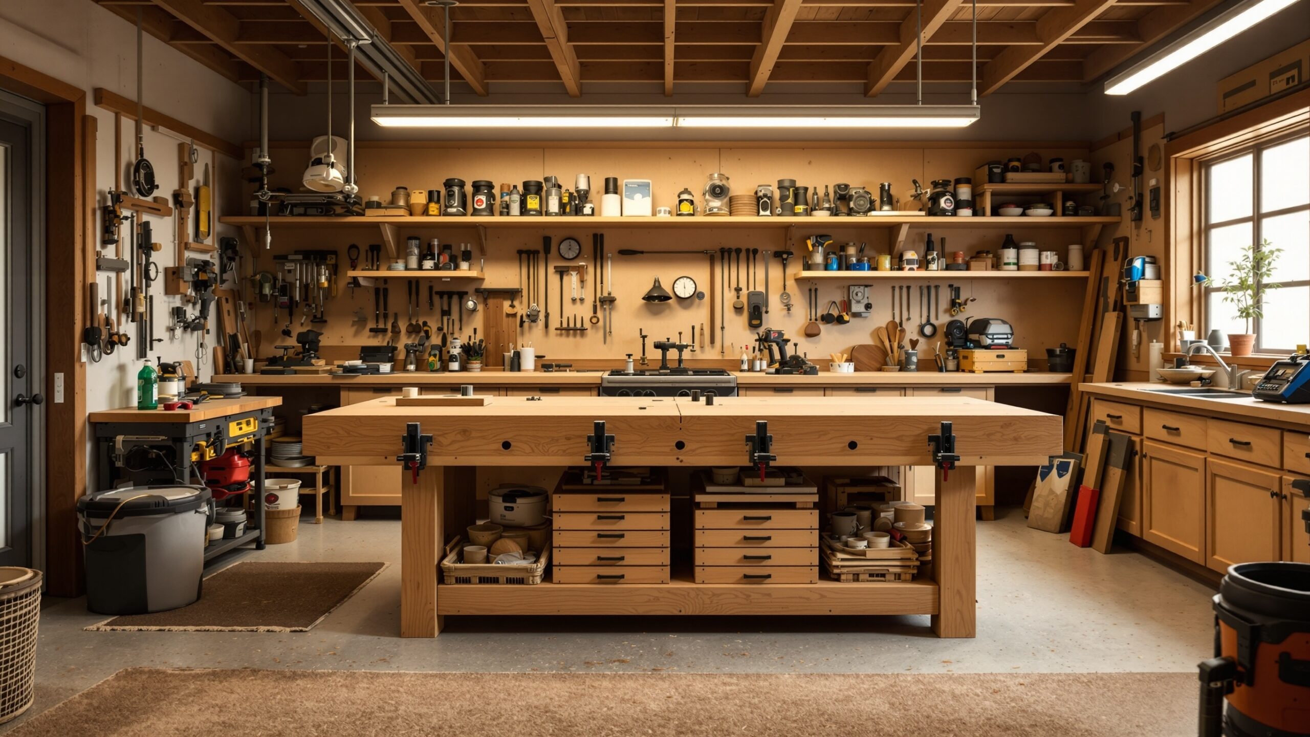 Workshop Showpieces - Drill and Skills