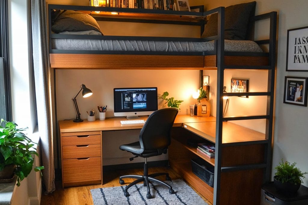 10 Dorm Room Decorating Ideas for a Personalized Retreat - Decorilla Online Interior Design