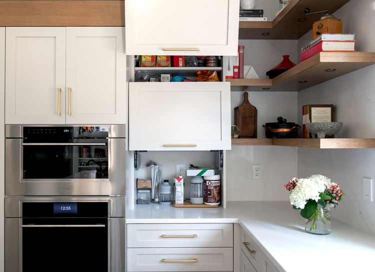 10 Hidden Pantry Ideas to Streamline Your Kitchen