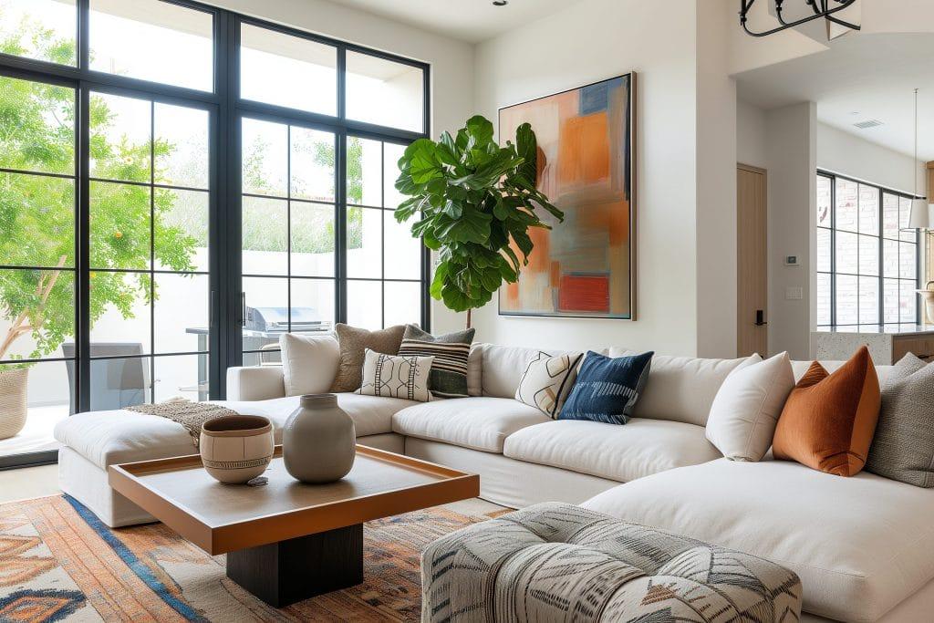 10 White Living Room Ideas for a Bright, Inviting Space