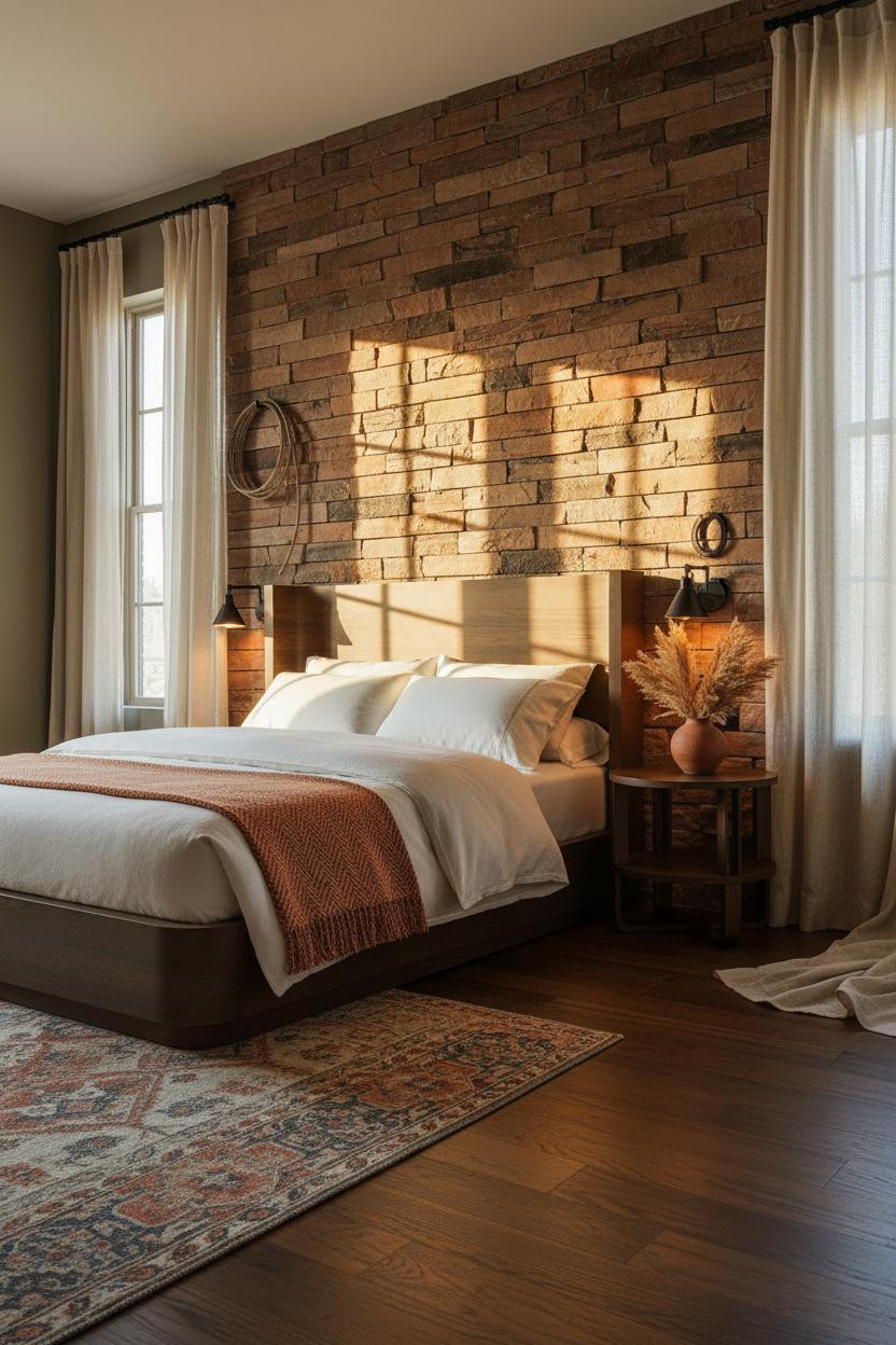 11+ Rustic Western Bedroom Ideas That Feel Collected, Not Themed – World Day