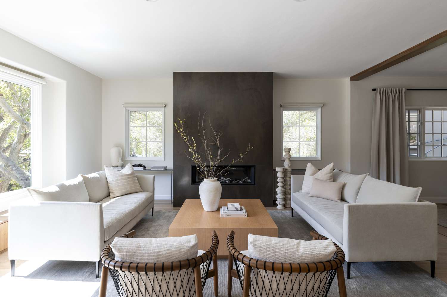 12 Minimalist Home Ideas for a Serene, Organized Space