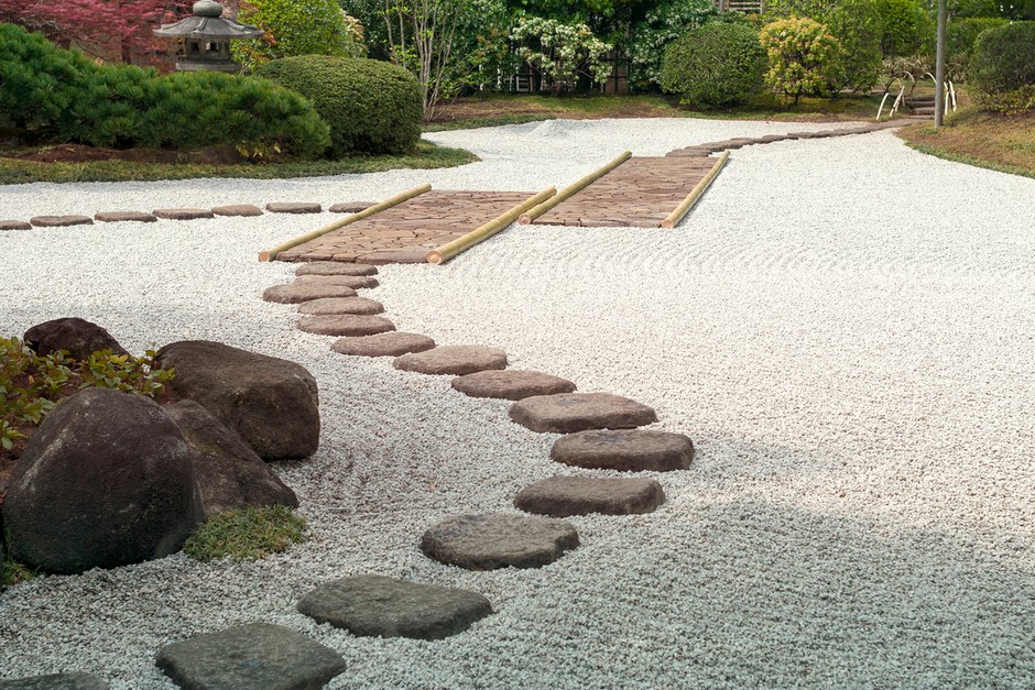 12 Zen Garden Ideas for a Relaxing Outdoor Space | BBC Gardeners World Magazine