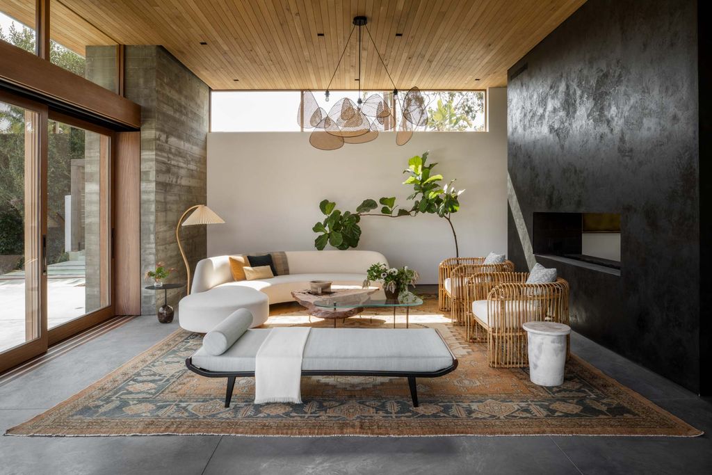 13 Minimalist Living Room Ideas That Are Simply Chic | Architectural Digest