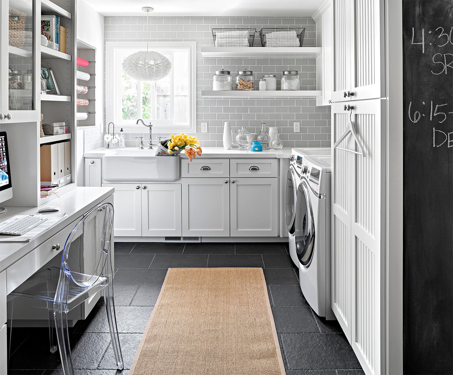13 Mudroom Laundry Room Ideas That Pull Double Duty