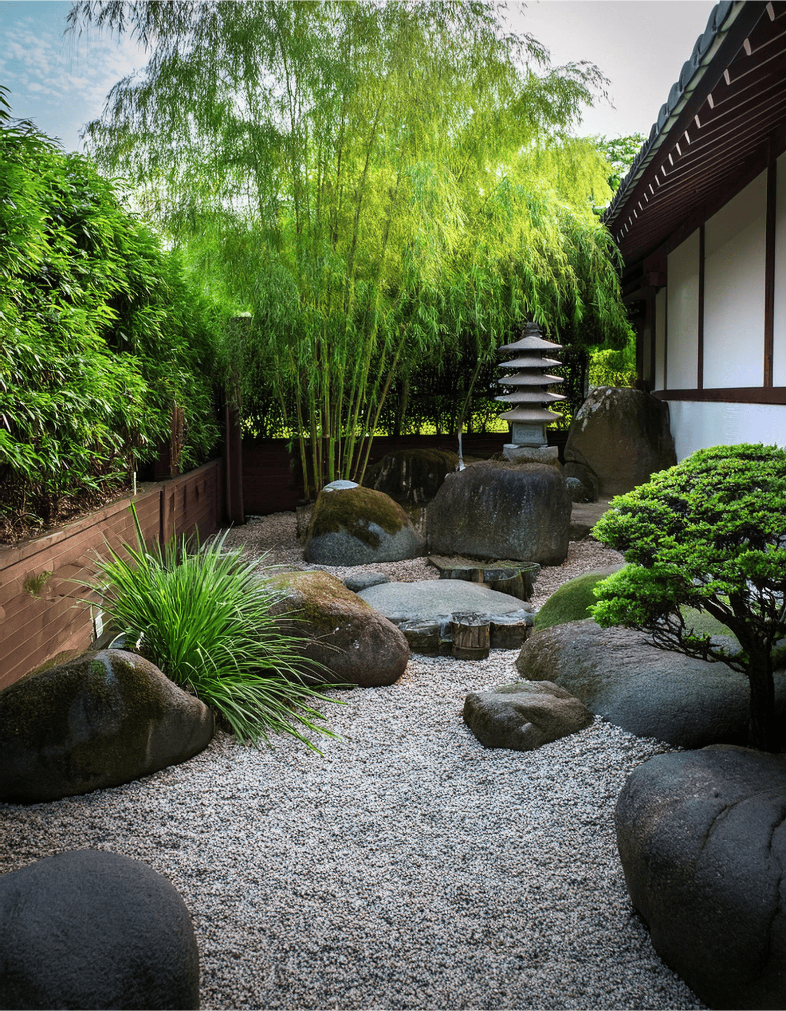 15 Essential Elements for Your Japanese Rock Garden