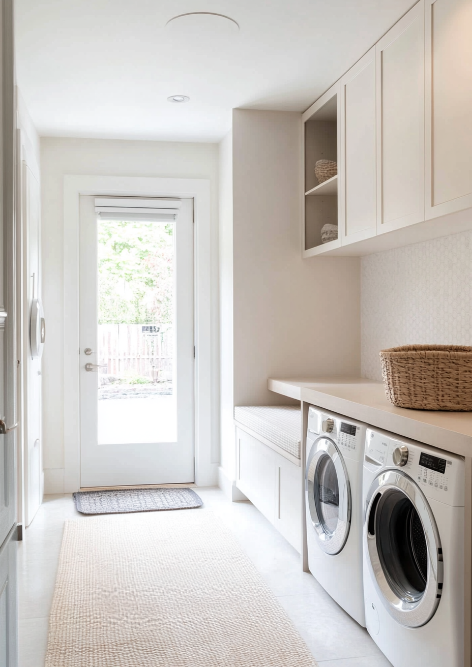 15 Mudroom Laundry Room Ideas That Prove Utility Can Be Beautiful