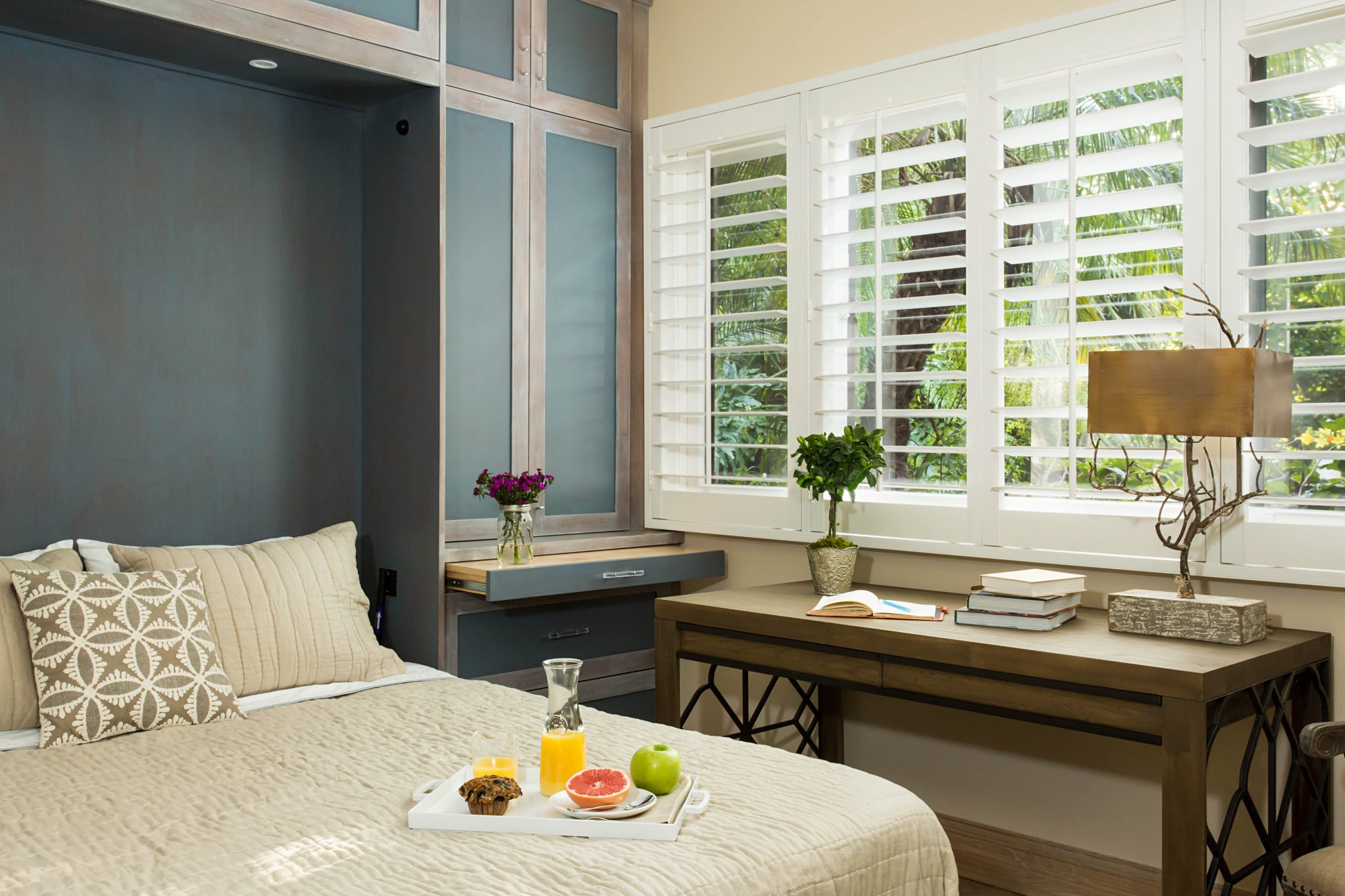 15 No Headboard Bedroom Ideas | Rugs Direct