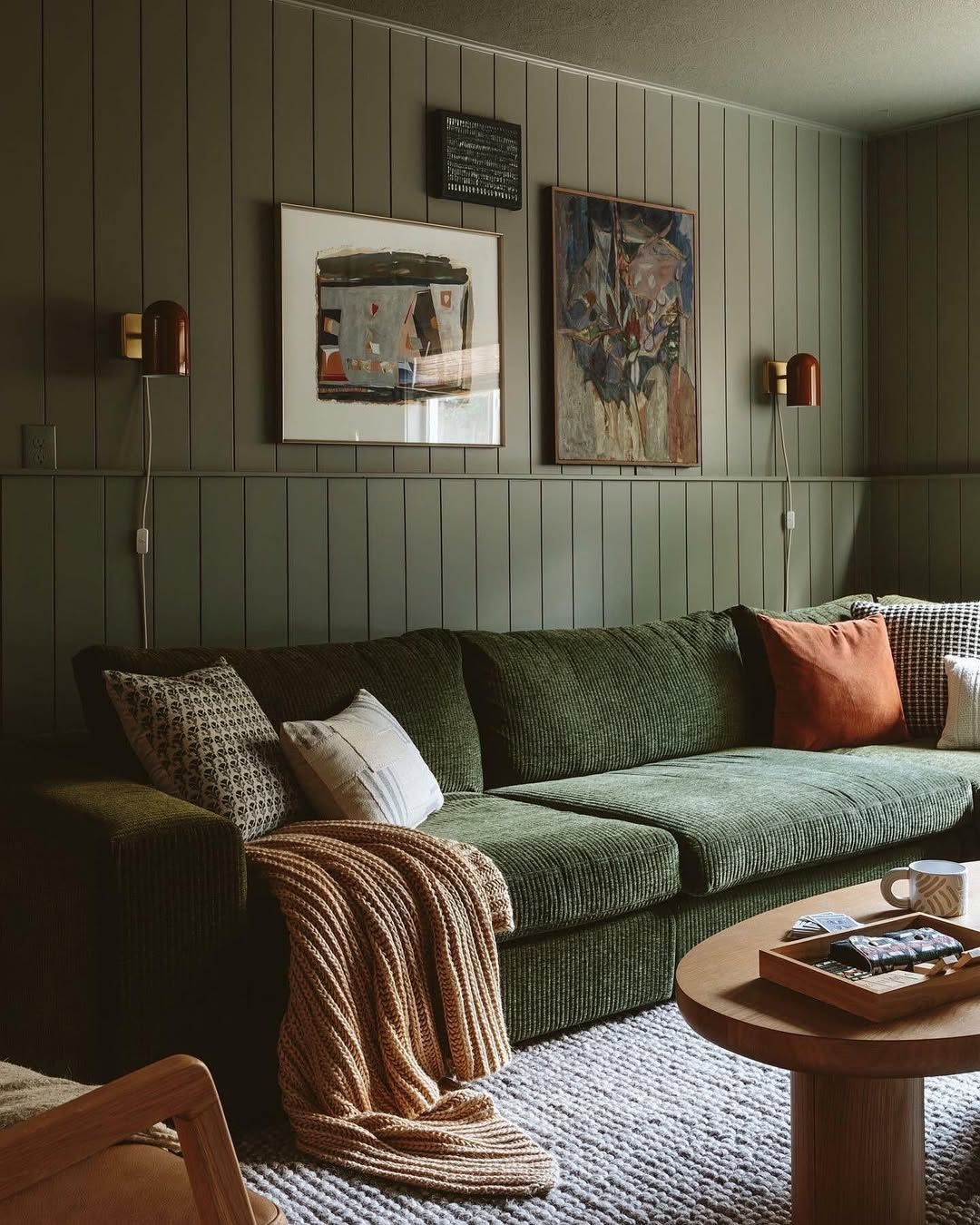 15 Sage Green Living Rooms for 2026 That Prove This Shade Is the New Neutral