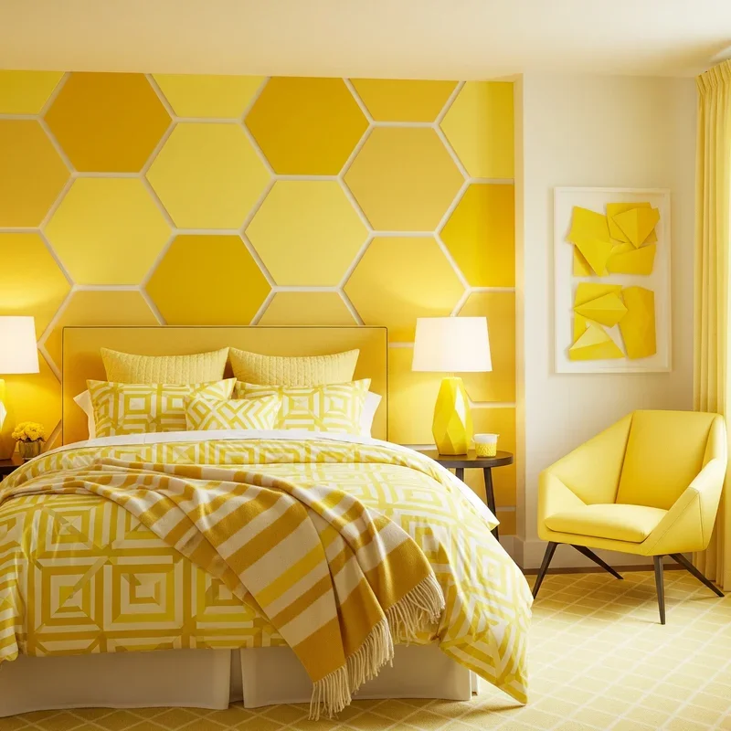 15 Yellow Bedroom Ideas for Bright and Cozy Spaces