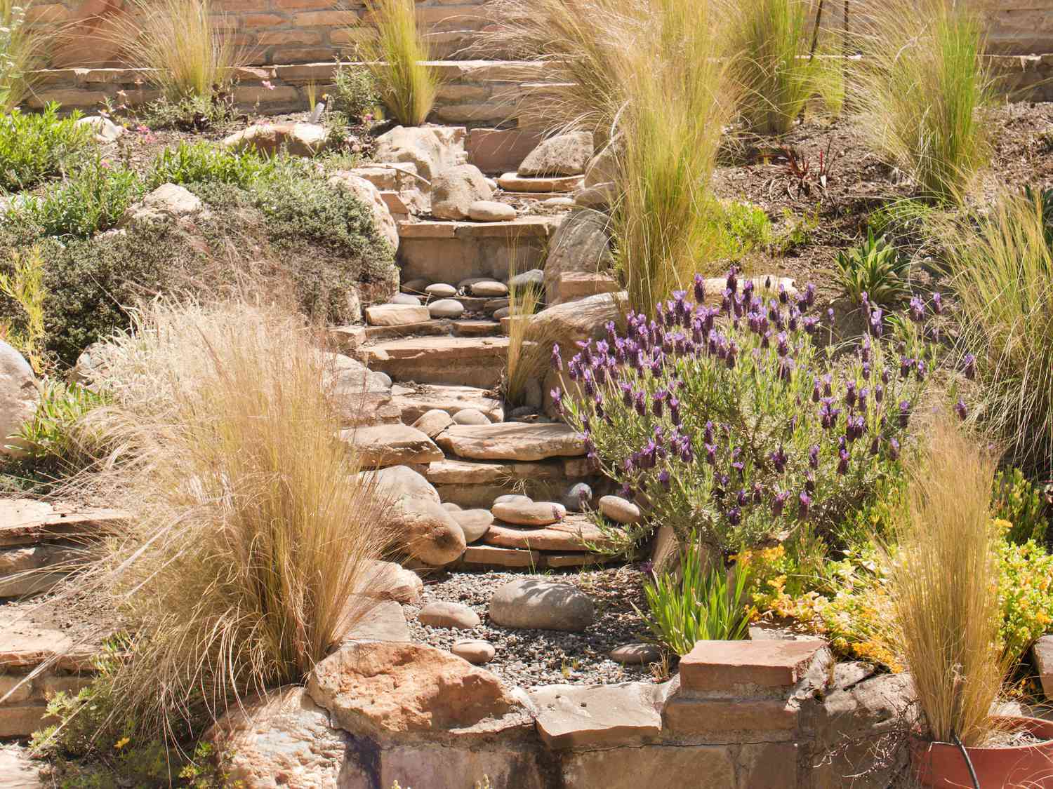 16 Rock Garden Ideas for Your Yard