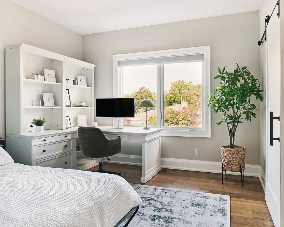 18 Home Office In Bedroom Ideas in 2026 No One Shares Publicly Because They Feel Too Clever