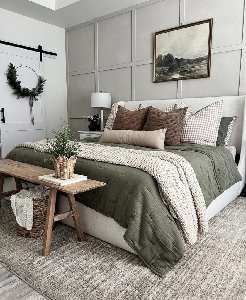 19 Elegant Bedroom Ideas For Couples For A Romantic Atmosphere - Astrapearl