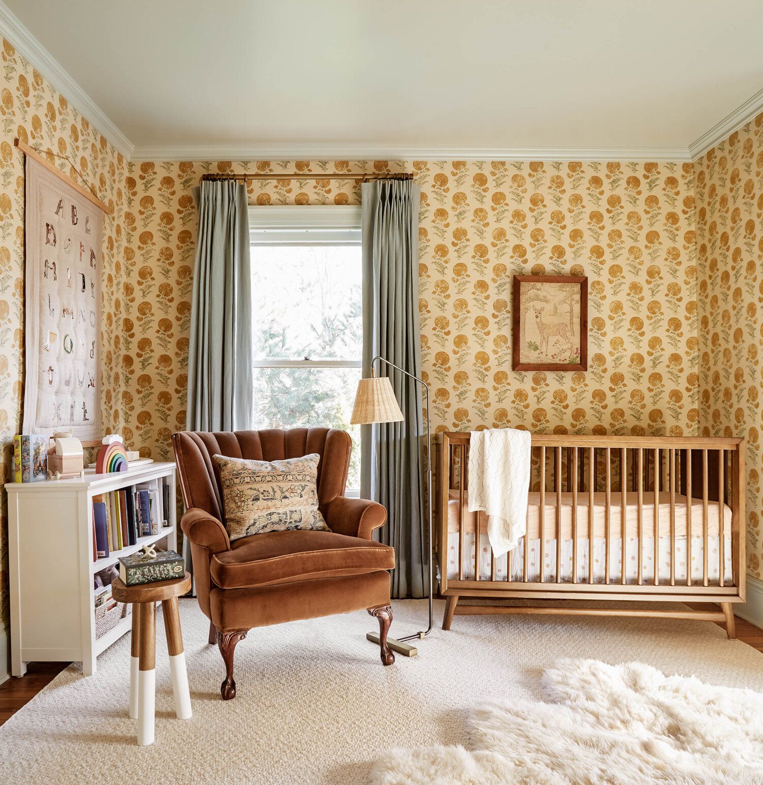20 Best Baby Boy Nursery Ideas