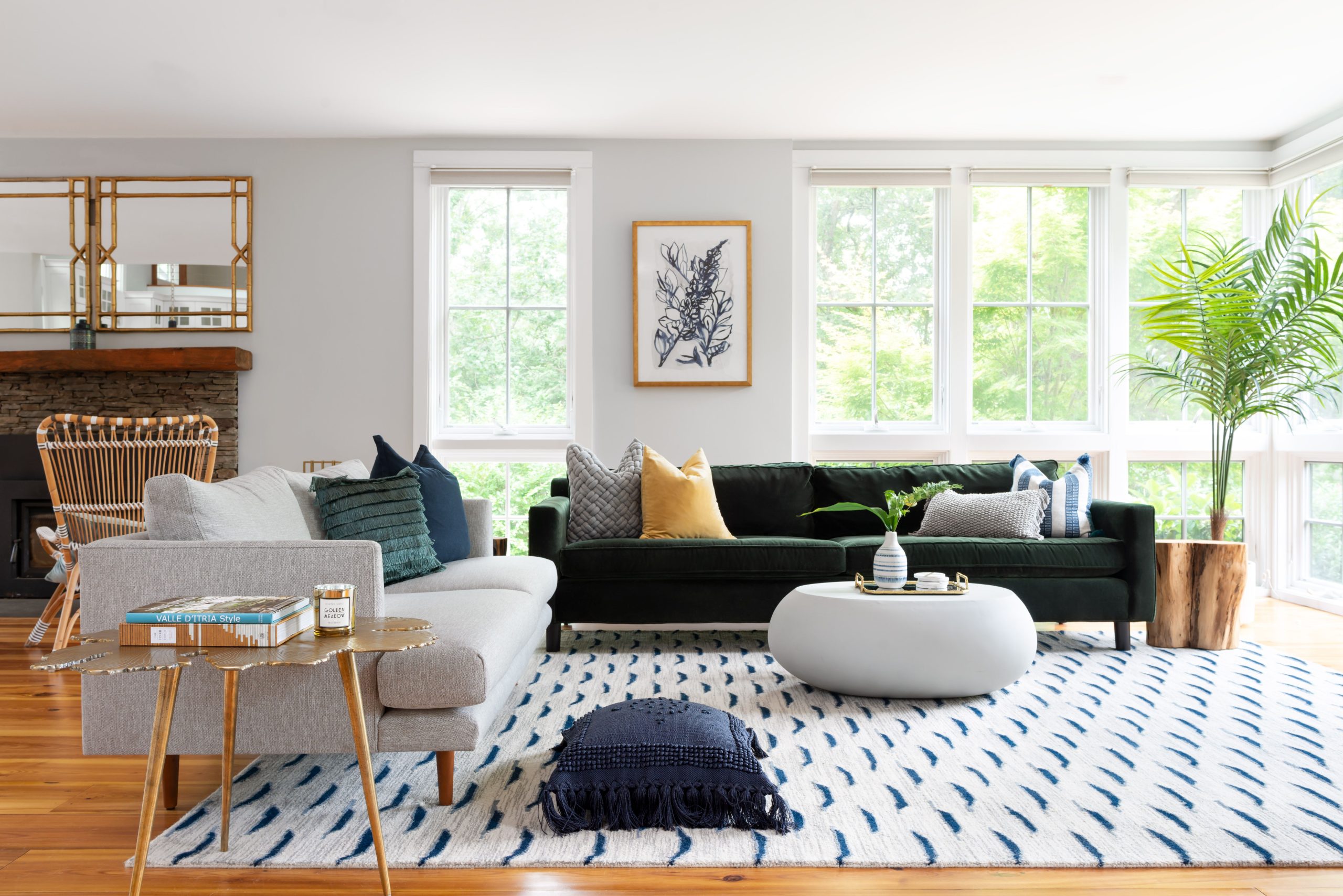 20 Best Living Room Paint Colors