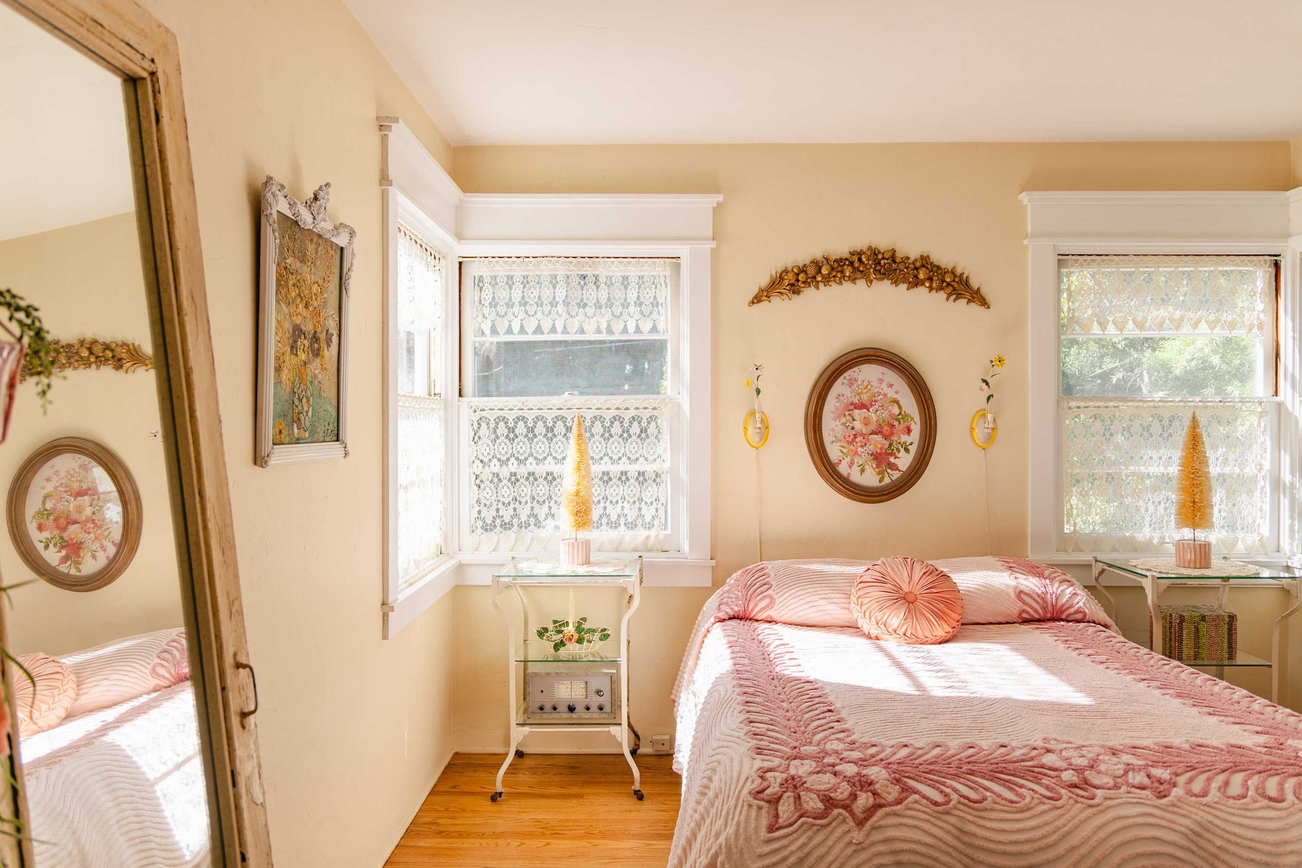 20 Clever Headboard Alternatives for Stylish Bedrooms | Apartment Therapy