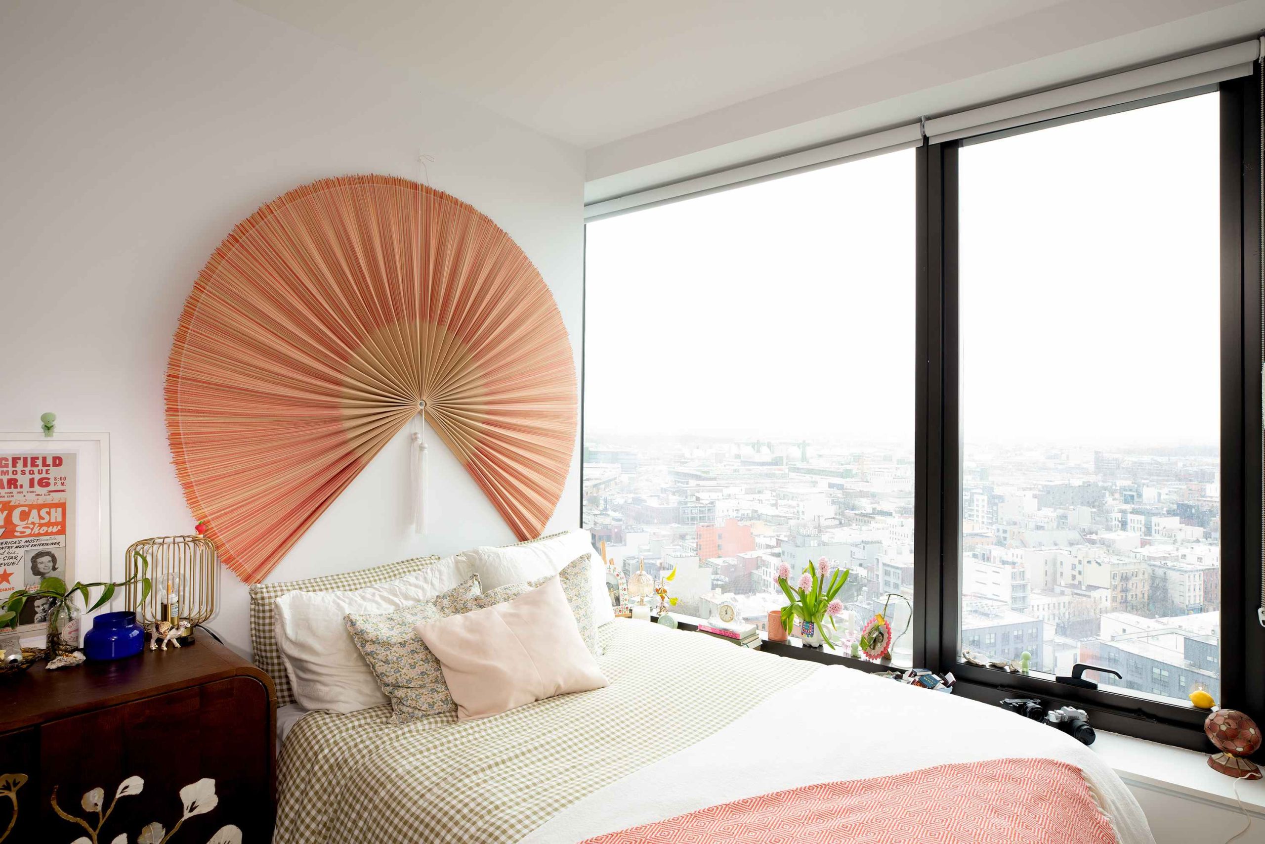 20 Clever Headboard Alternatives for Stylish Bedrooms | Apartment Therapy