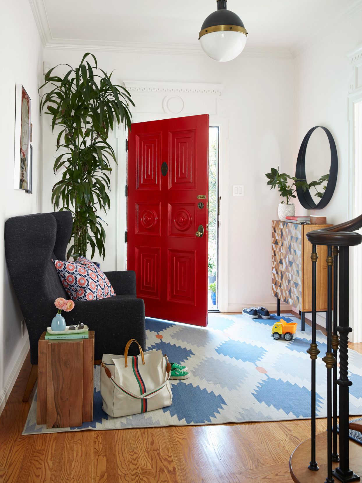 20 Entryway Decor Ideas to Greet Guests in Style