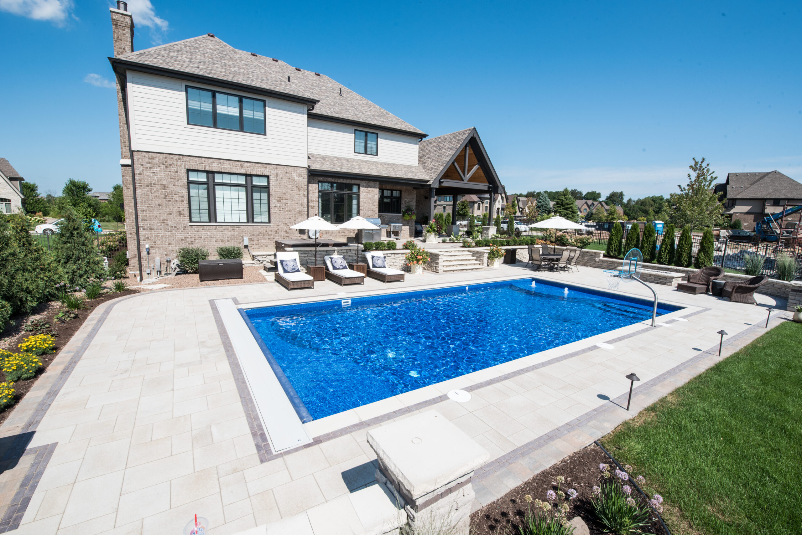 2026 Design Trends for New Inground Pools — Aqua Pools Online