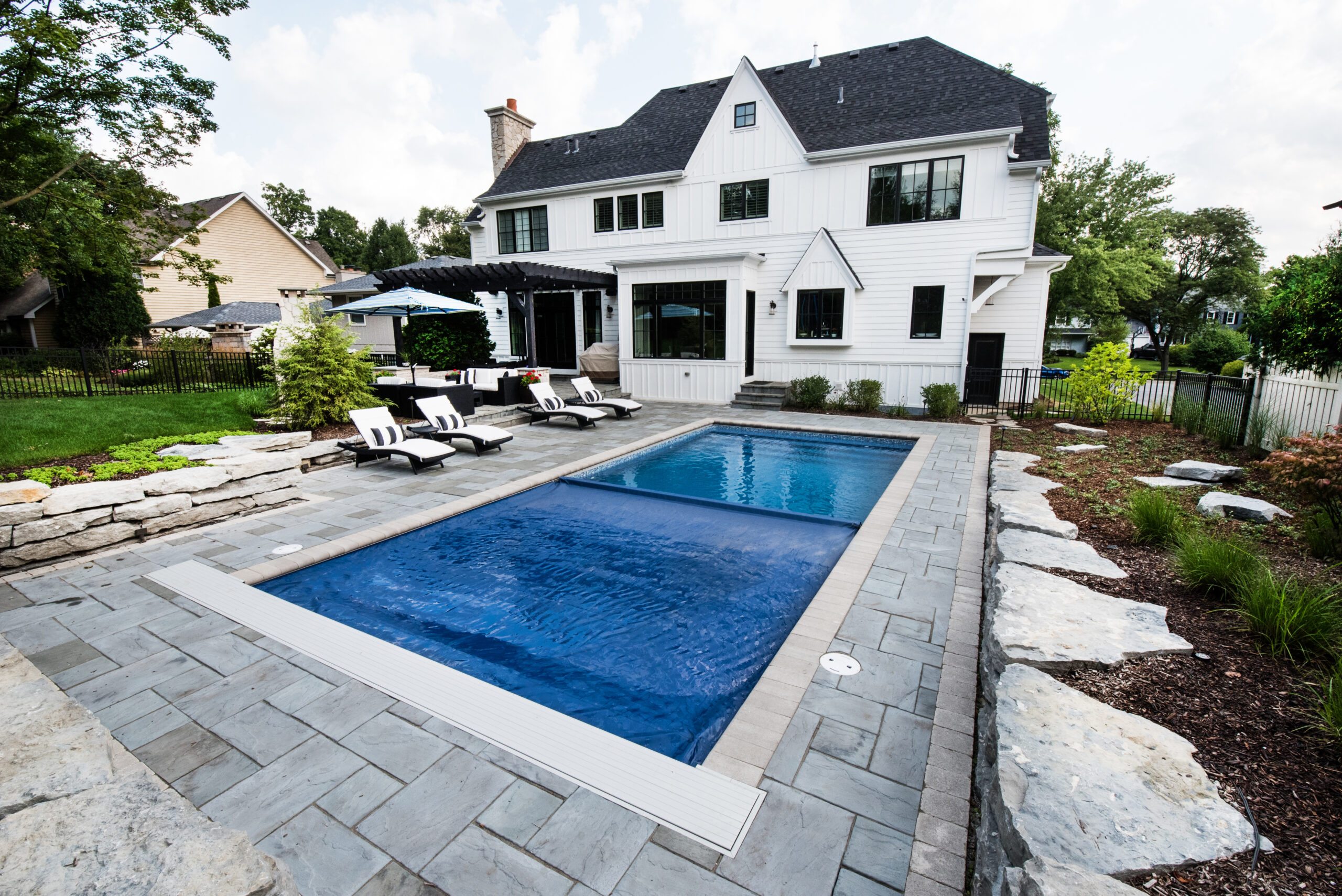 2026 Design Trends for New Inground Pools — Aqua Pools Online