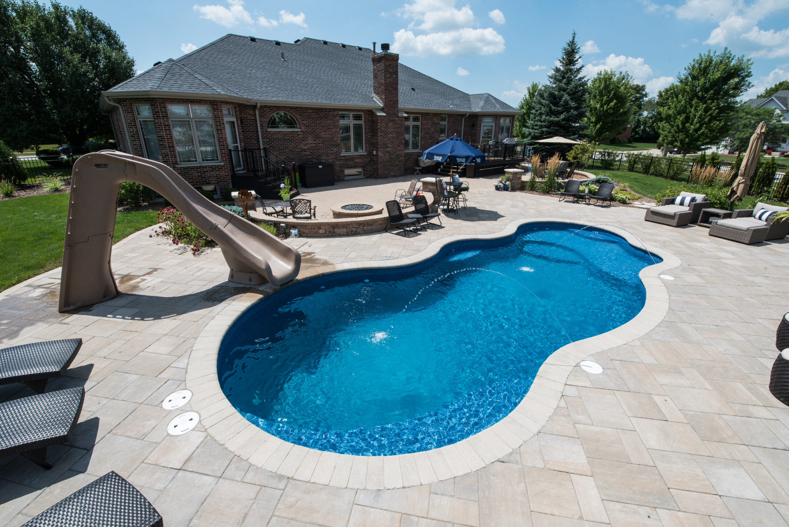 2026 Design Trends for New Inground Pools — Aqua Pools Online