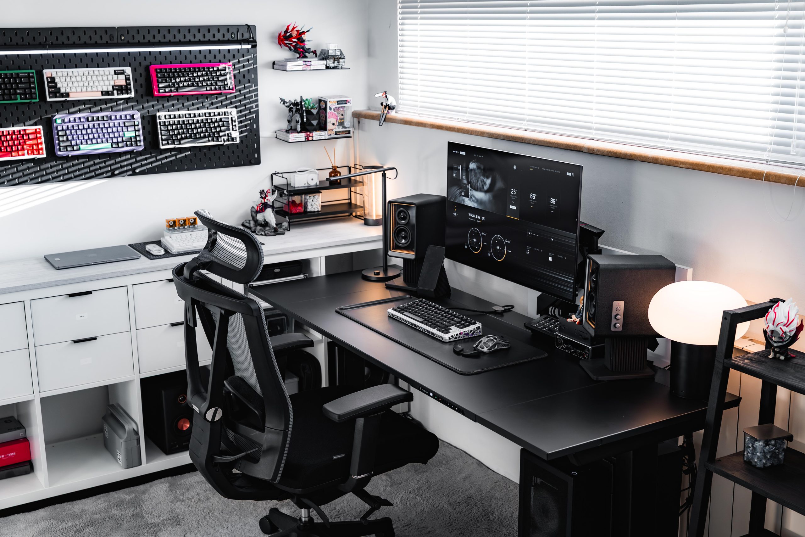 2026 desk setup : r/battlestations