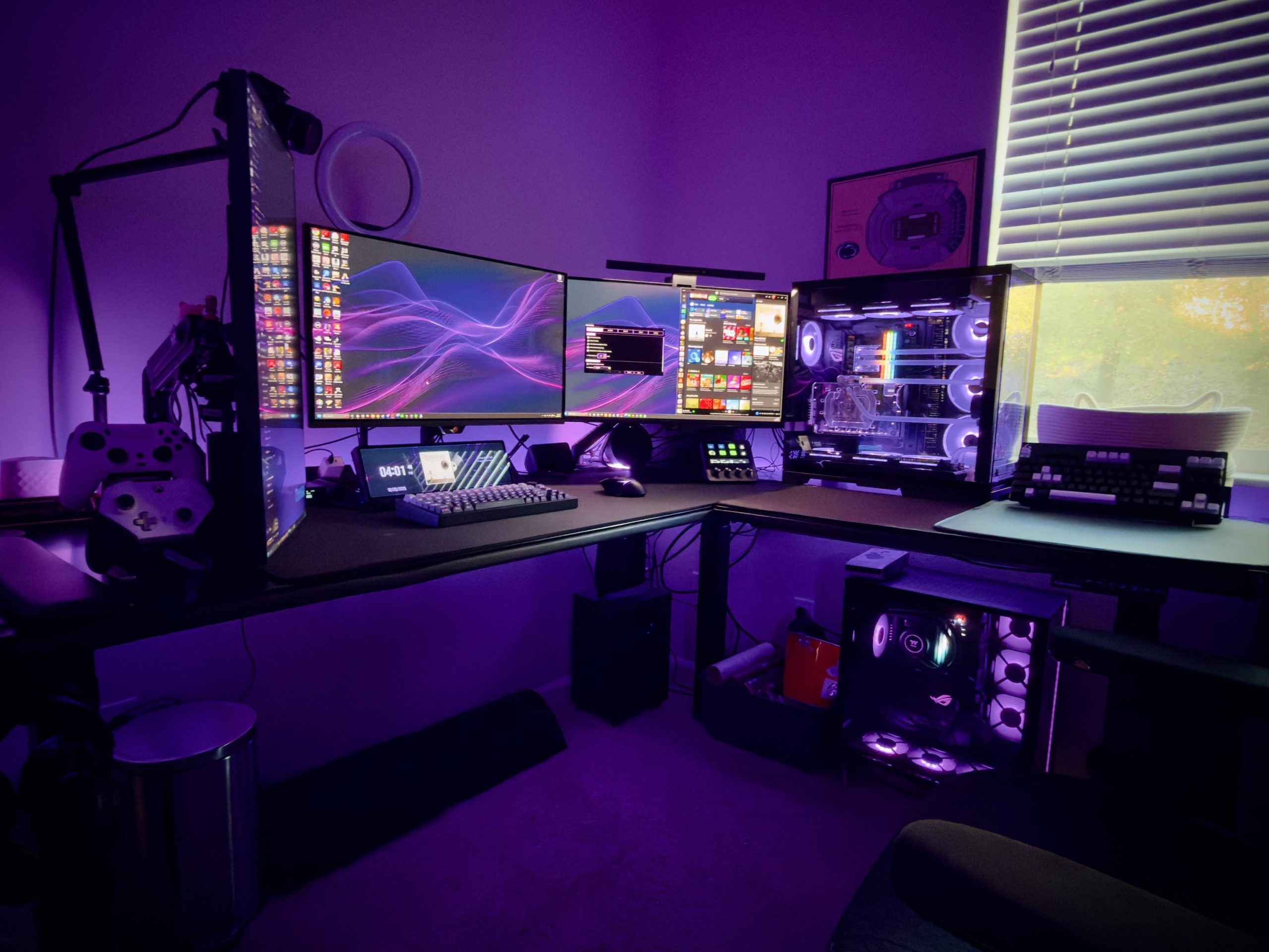 2026 gaming setup : r/setups