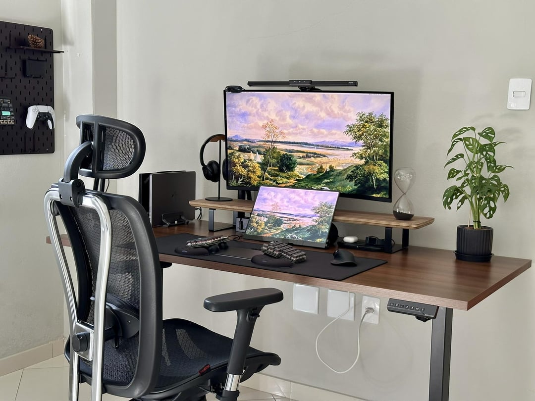 2026 Work-From-Home Setup : r/battlestations