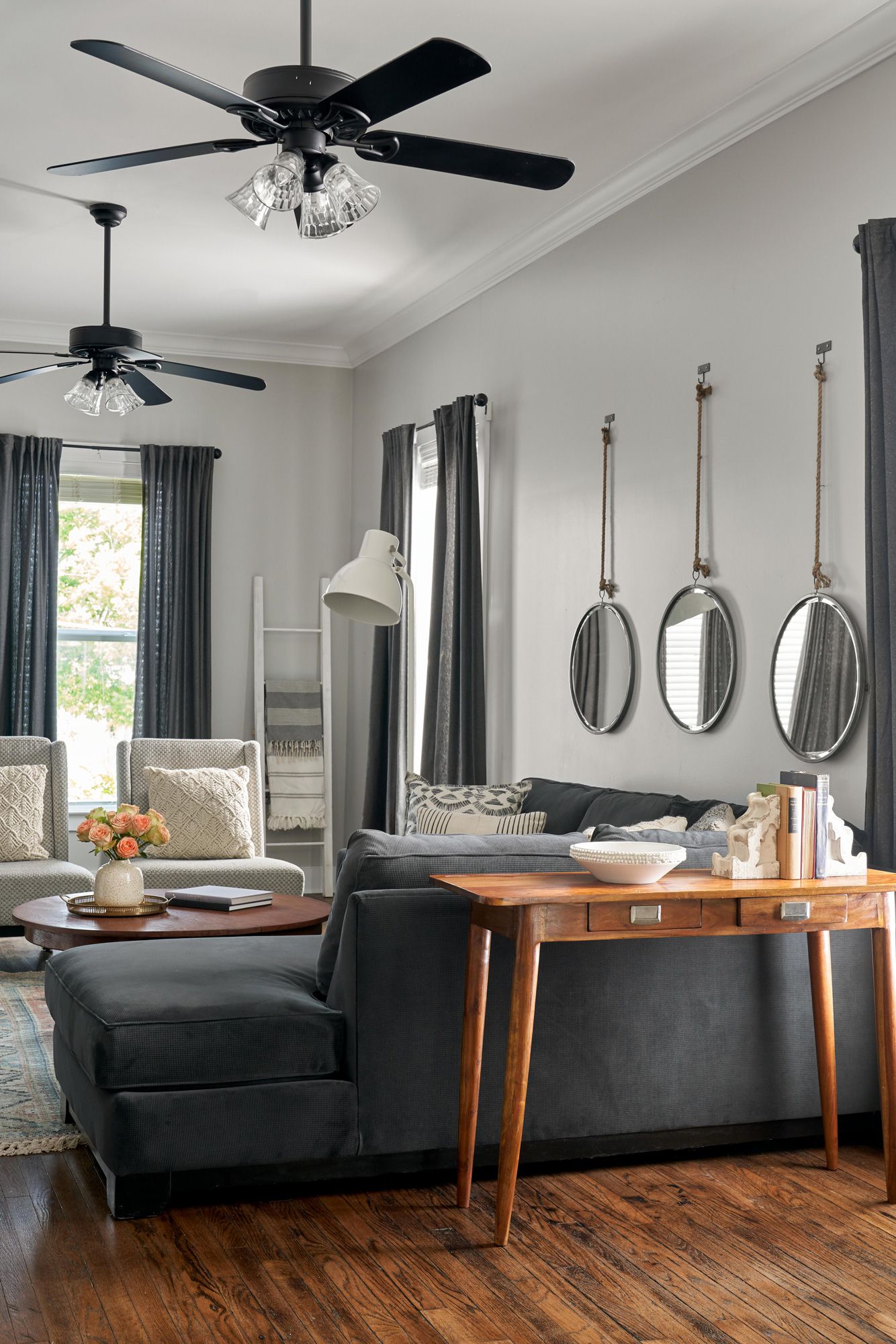 21 Gorgeous Gray Living Room Ideas for a Stylish Neutral Space