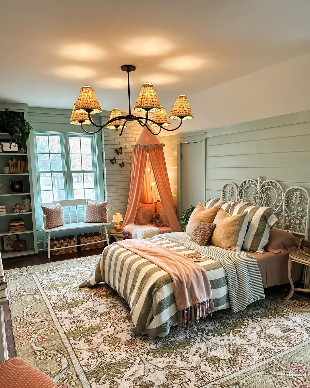 21 Sage Green Farmhouse Bedroom Ideas That Blend Comfort and Country Style