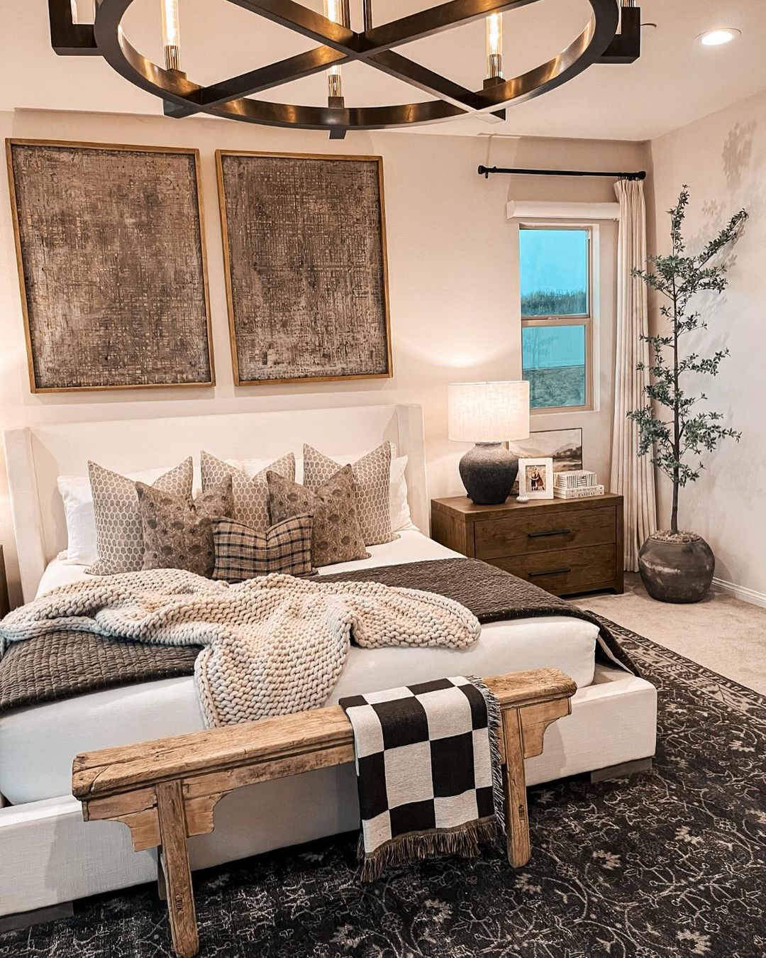 22 Earthy Modern Bedroom Ideas You Should See