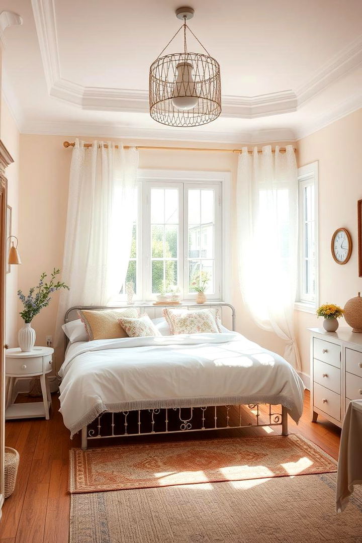 22 Rustic Country Bedroom Ideas with Warm, Inviting Style - Lost At E Minor