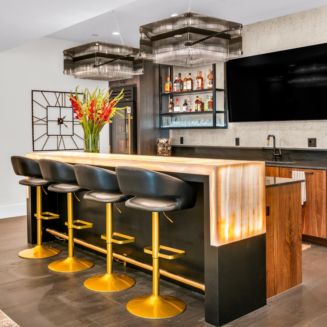 22 Shockingly Brilliant Kitchen Bar Design Ideas That Outshine Ordinary Islands Instantly