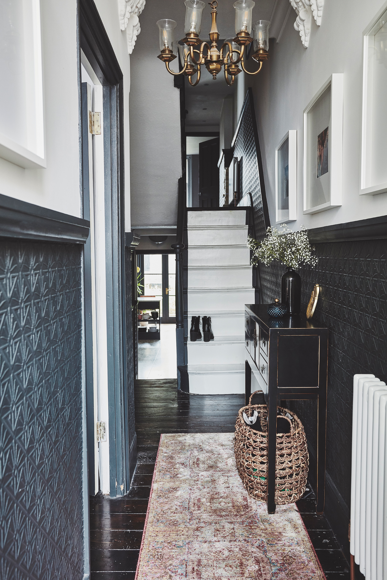 22 small hallway ideas to make your space feel bigger | Real Homes