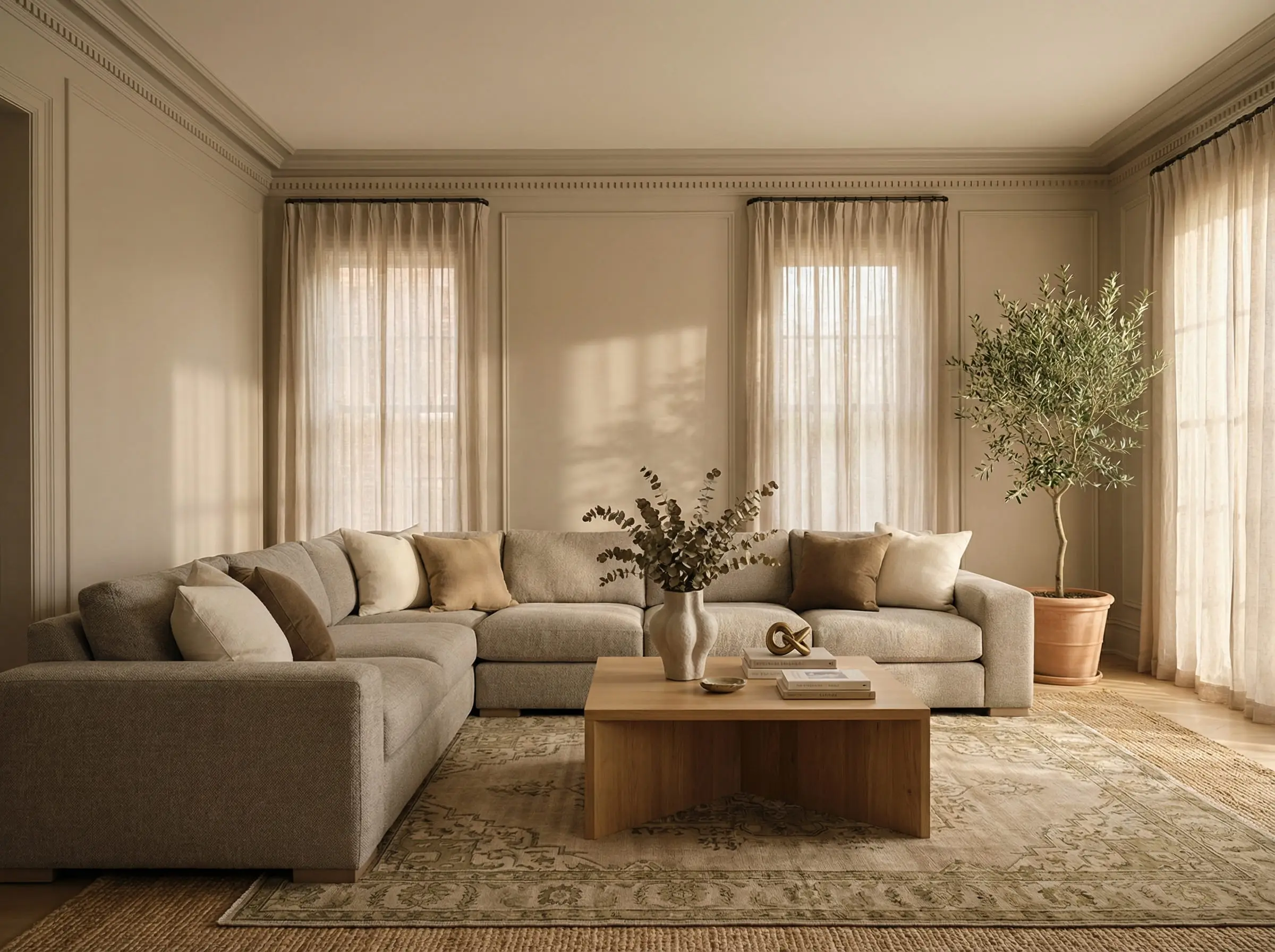 25+ Best Wall Colors for a Grey Couch (2026 Trends & Paint Codes) - Hackrea