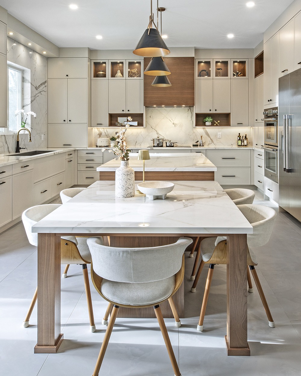 26 Open Kitchen Design Ideas for 2026 Rarely Seen Outside High End Renovations