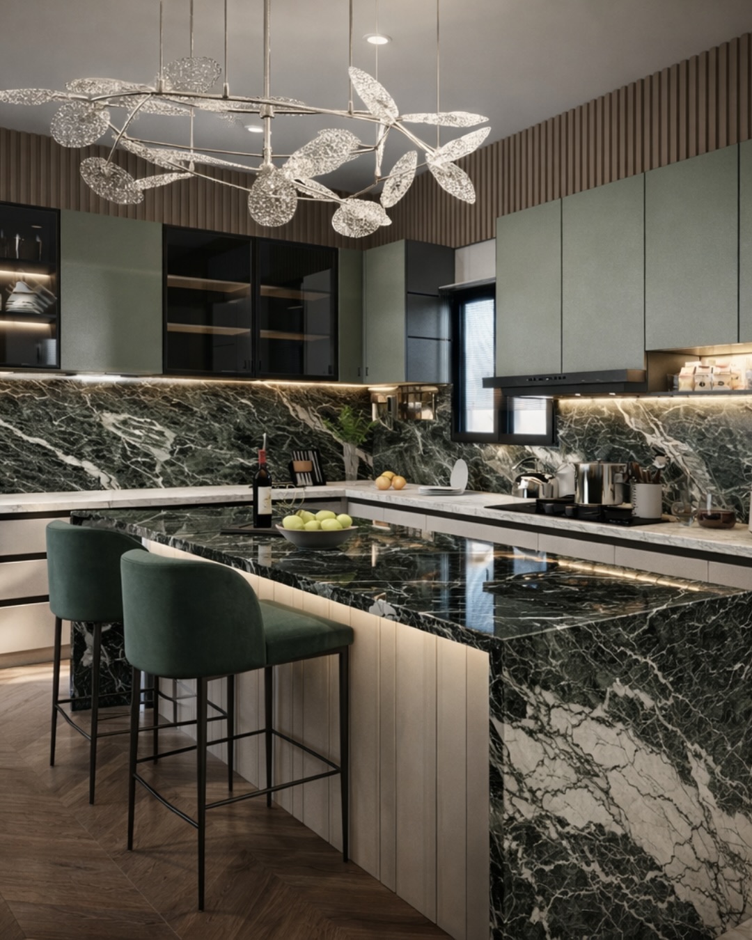 27 Emerald Green Kitchen Ideas for 2026 Done In Ways You Haven't Seen Yet